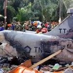Pesawat TNI AU jatuh di Kampar, Riau